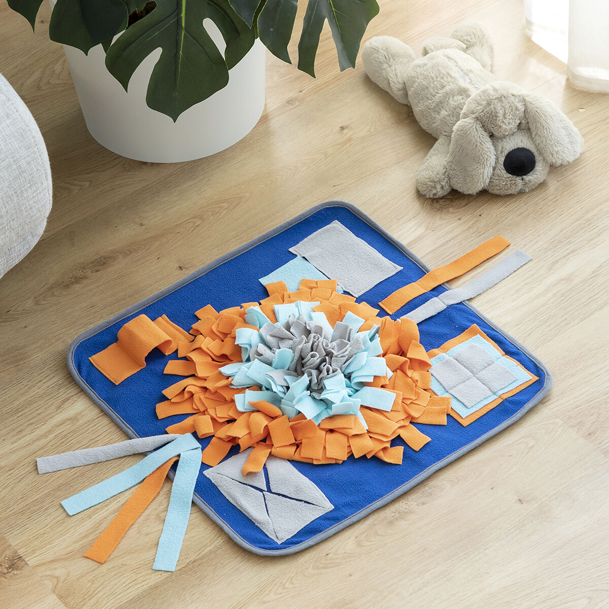 Tapis Olfactif pour Chien