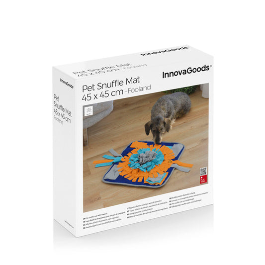 Tapis Olfactif pour Chien